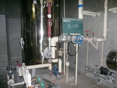 �M������ݒu�O